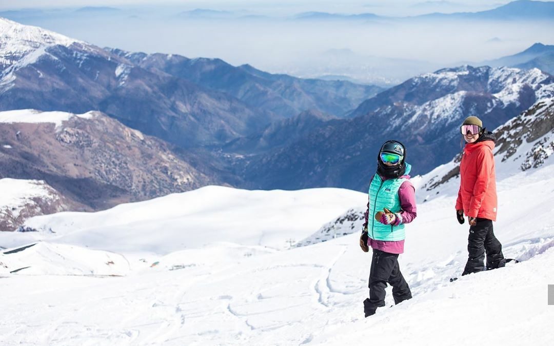 7-DAY CHILE TOUR WITH BTBOUNDS JUL 27-AUG 2