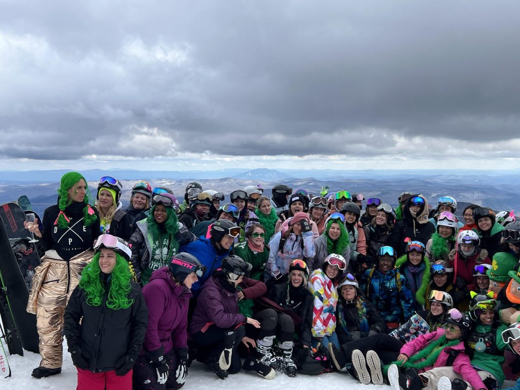 Carve Bunnies Launches Annual Girls Trip Empowering Women on the Slopes