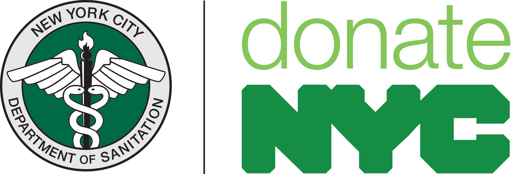 donateNYC and DSNY